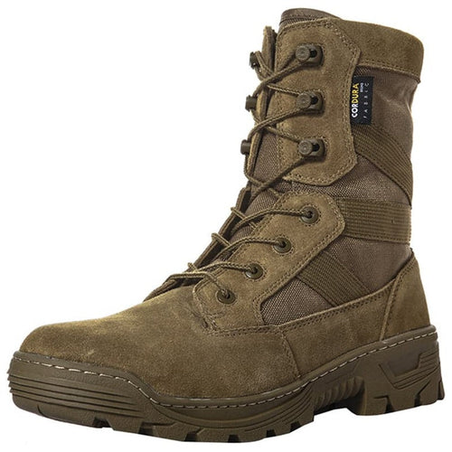Combat Waterproof Climbing Men's Military Boots - SCOUTS