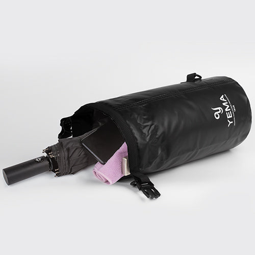 YEMA Dry Bag with Waterproof Phone Pouch for Hiking, Kayaking & Outdoor Use