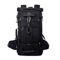 Large Travel Backpack Latop Bag 50L Hiking Camping schoolbag